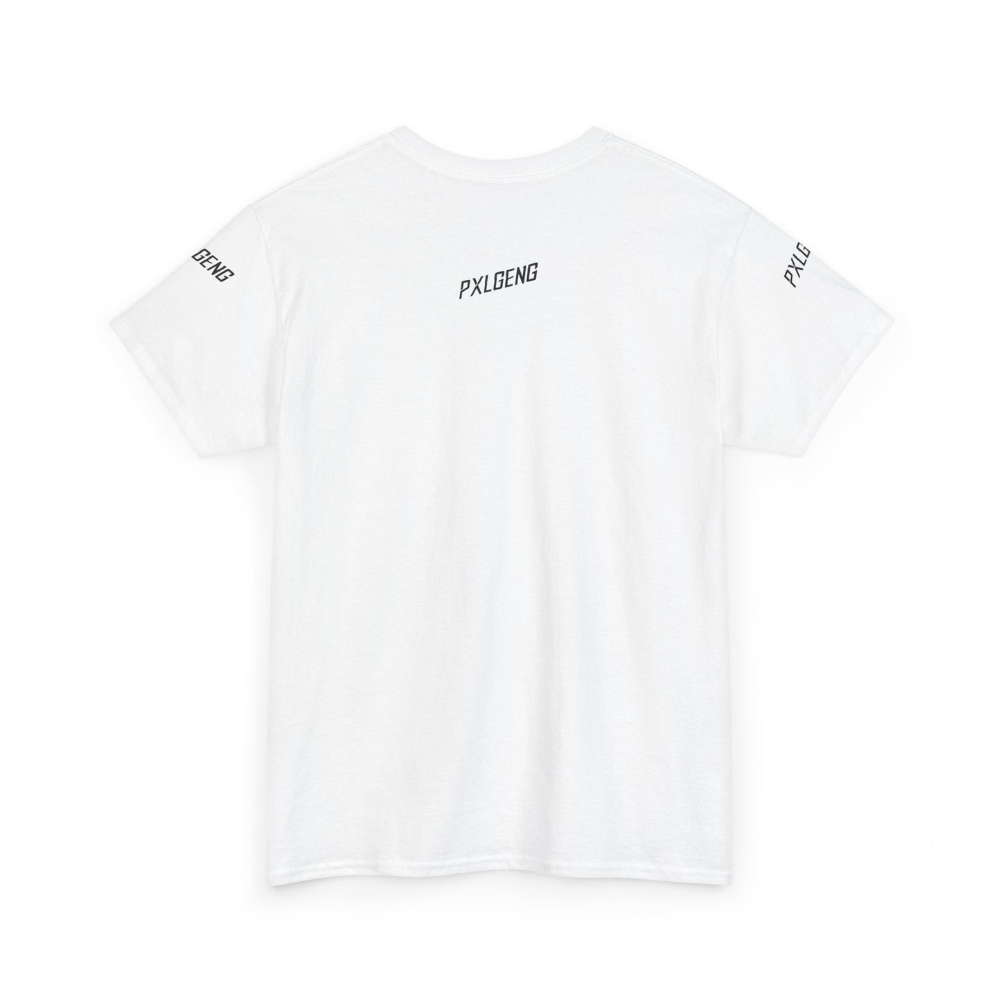 PXLGENG 'The Kid from Brooklyn' graphic t-shirt inspired by pop culture and urban fashion